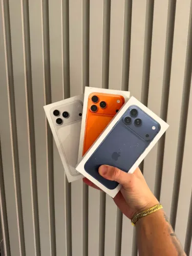 Tenho todos os tipos de celular!!