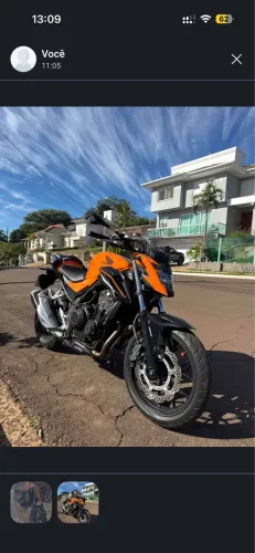 CB500F