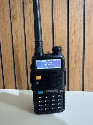 RÁDIO COMUNICADOR DIGITAL DMR