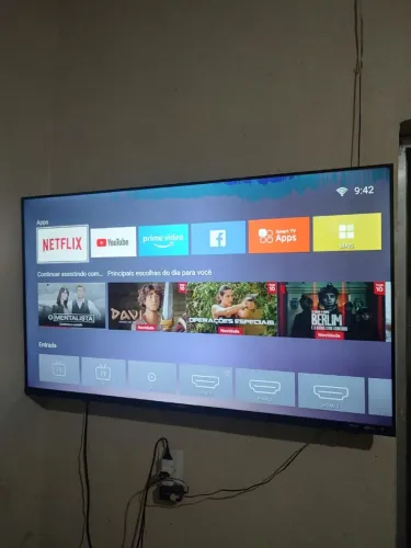 TV 55 polegadas