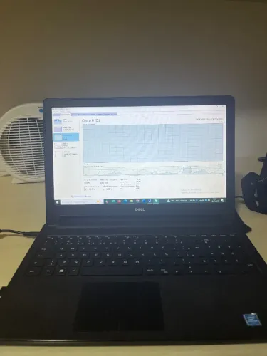 Notebook Dell Inspiron 5552 | Intel Pentium | 4GB RAM | HD 500GB | Muito Conservado