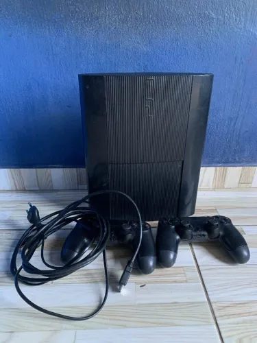 Ps3 super slim