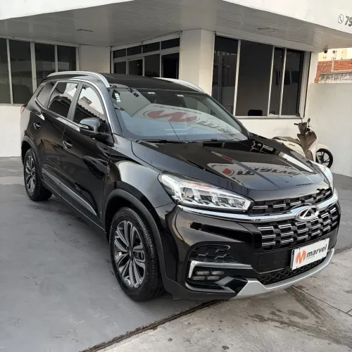 Chery Tiggo 8 TXS 1.6 Turbo Tgdi AUT 2022