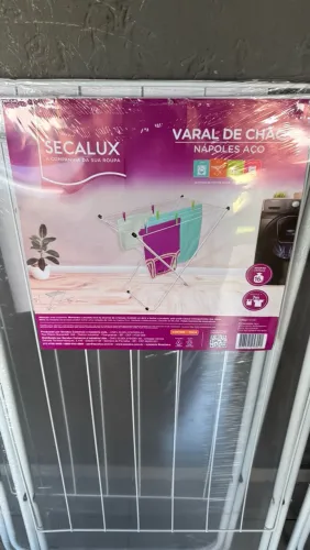 Varal de chão