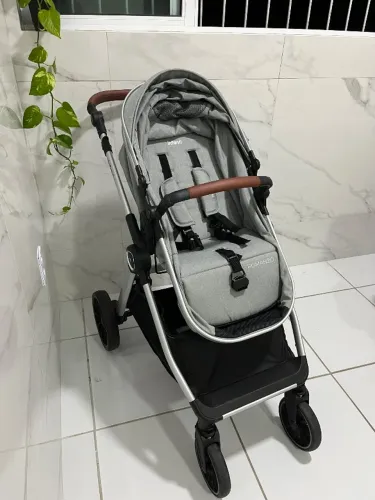 Carrinho de bebê 