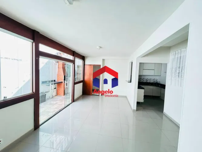 Apartamento com 3 quartos à venda, 114 m² por R$ 499.000 - Santa Amélia - Belo Horizonte/M