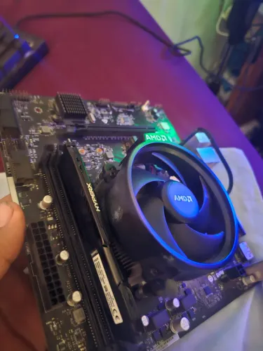 Kit ryzen 3600