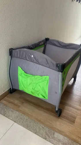 Chiqueirinho para bebê