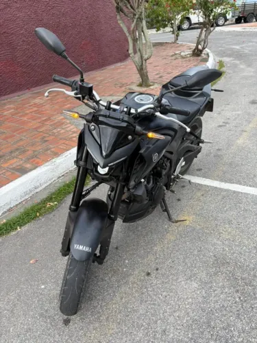 Yamaha MT-03 2024
