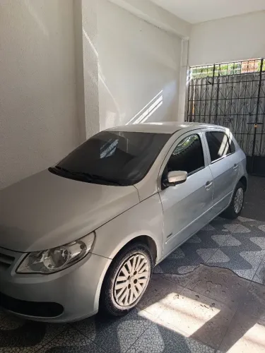 Volkswagen Gol Geração IV City Trend 1.0 8V MI Total Flex Mec. 4P 2010