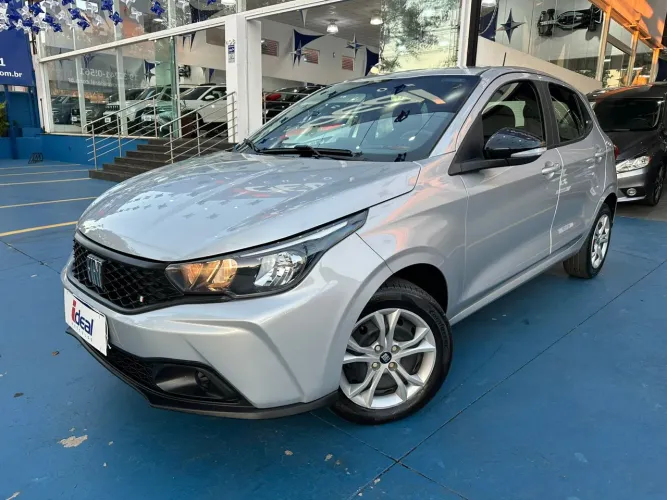 Fiat Argo Drive 1.0 6V Flex 2026