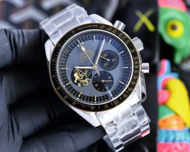 Omega Speedmaster Apolo 11 - Super C