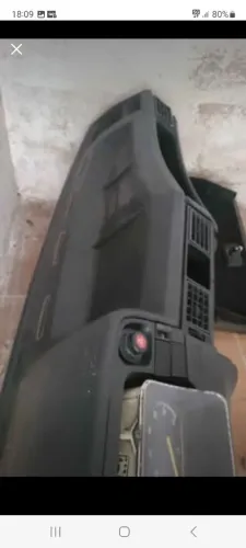 Tabelier kadet perfeito não acompanha velocímetro