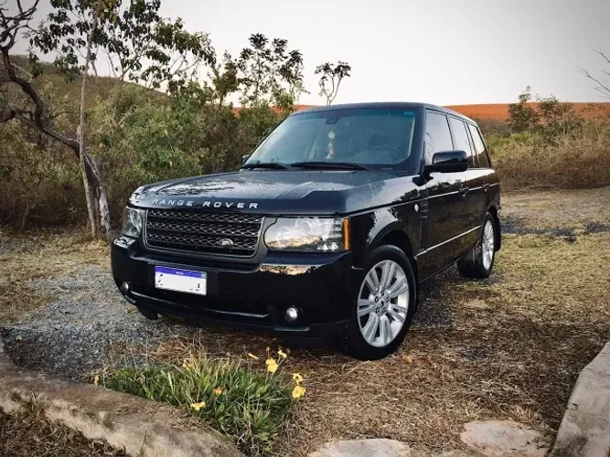 Land Rover Range Rover Vogue 4.4 TDV8/SDV8 Diesel Aut. 2011