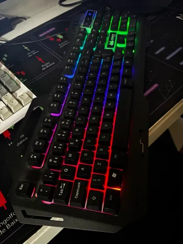 teclado KNUP kp-2054