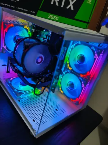 Pc gamer Ryzen 7