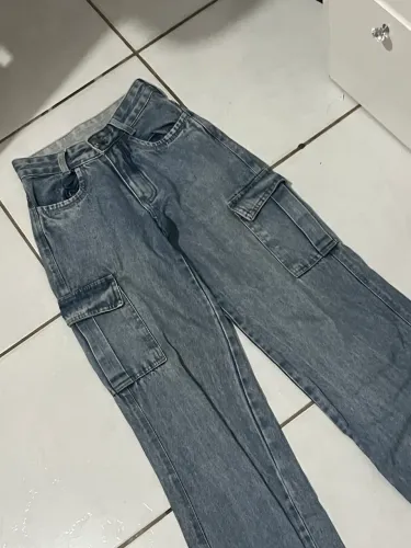Calça cargo