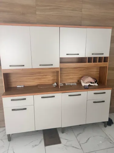 Armário de cozinha