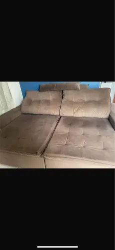 Sofá Retrátil 2,5m