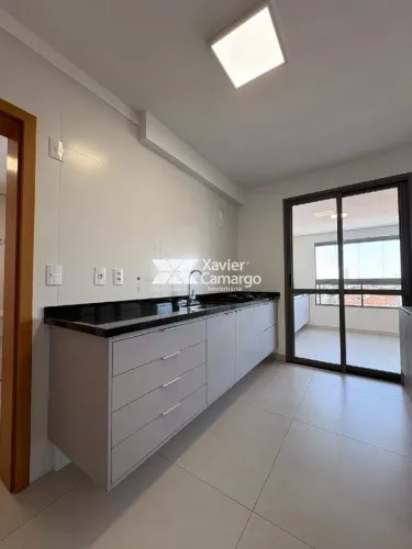 Apartamento com 3 suítes para locação no Bairro Saúde - Rio Claro/SP