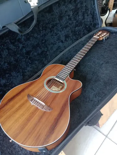 Violão flat Hofma HMN 288 (última unidade disponível)