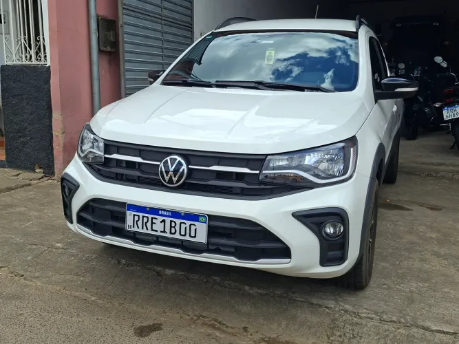 Volkswagen Saveiro Extreme 1.6 Flex 16V CD 2024