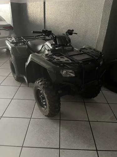 Quadriciclo Honda TRX 4x4 FourTrax 2025