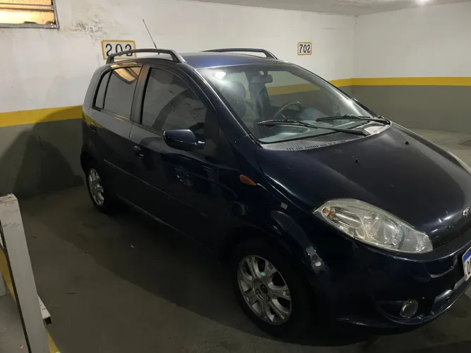 Chery Face 1.3 16v/1.3 16V Flex.mec. 2013