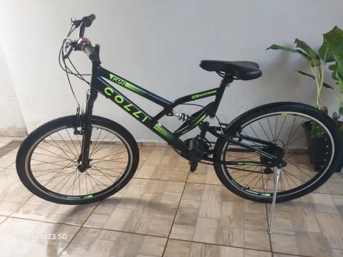 Bicicleta