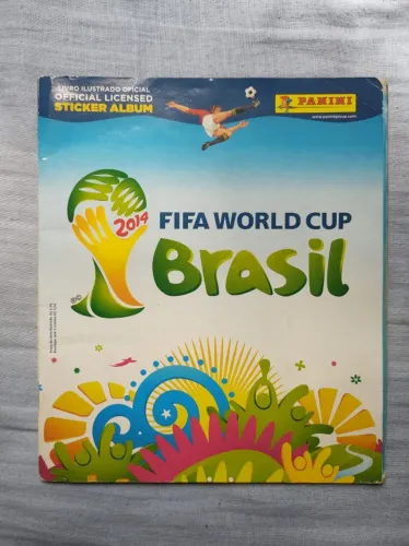Álbum da Copa 2014