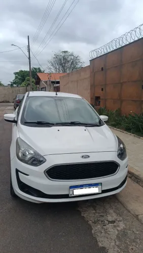 Ford KA 1.5 SE 12V Flex 5P Aut. 2019