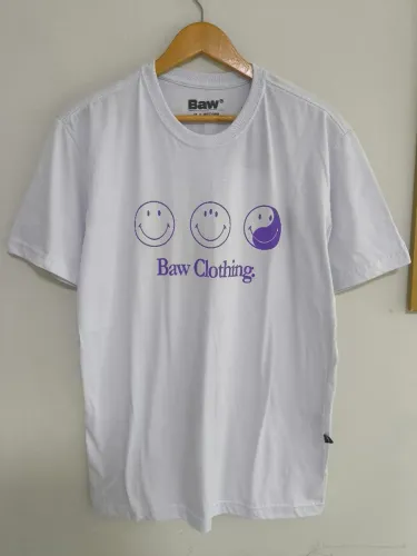 Baw Clothing Tam M - Algodão Premium 