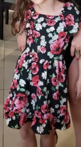 Vestido infantil