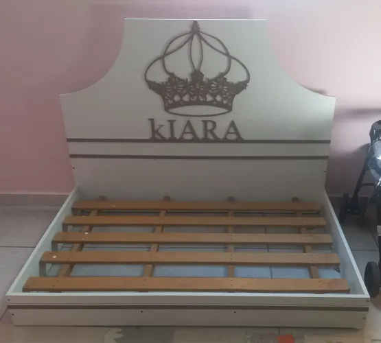 Cama infantil