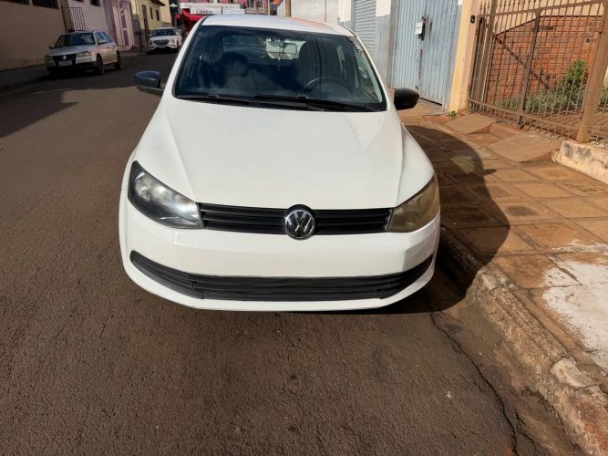 Imagem de Volkswagen Gol Geração VI City Trendline 1.0 8V MI Total Flex Mec. 4P 2014