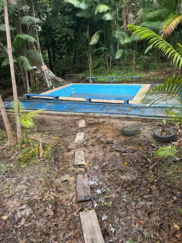 Chácara para eventos no Tarumã - Manaus ?