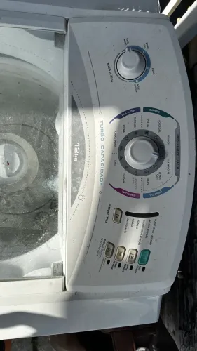 Máquina de Lavar 12kg Electrolux 