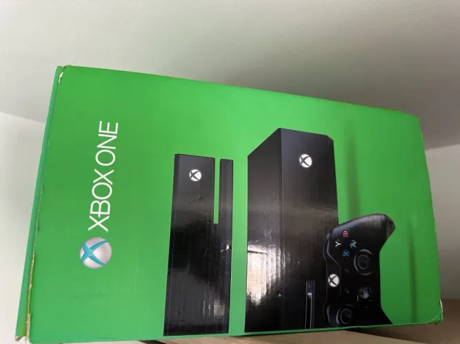 Vídeo game XBOX ONE 