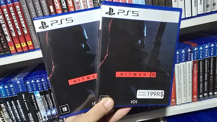 HITMAN 3 - PS5