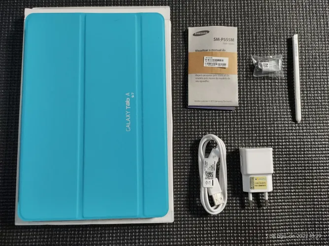 Samsung Galaxy Tab A P550