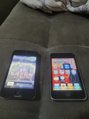 2 ipods para colecionador