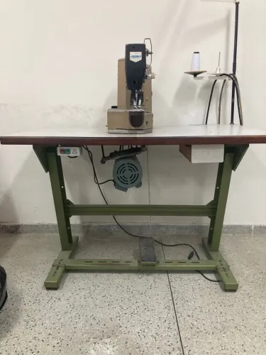 Máquina Travete Juki Industrial Completa