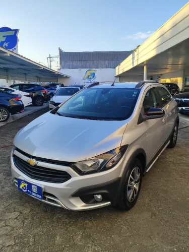 Chevrolet Onix Activ 1.4 8V Flex Aut. 4P 2018