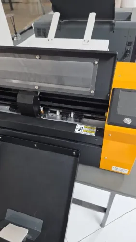 Plotter Recorte Automático A3 Bannerjet