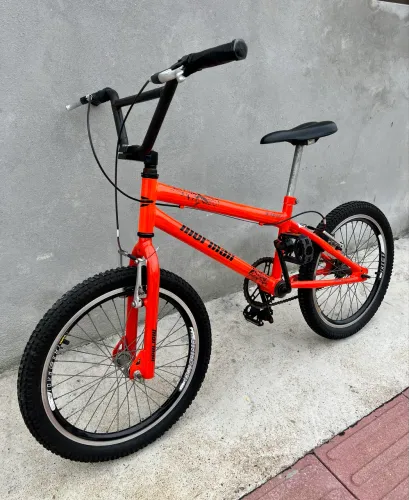 Bicicleta aro 20 - Cross