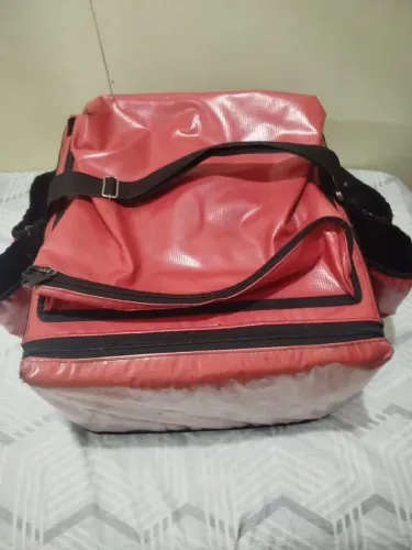 Bag para entrega 