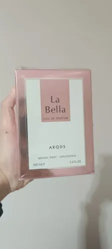 Perfume Feminino La Bella Arqus Eau de Parfum 100ml