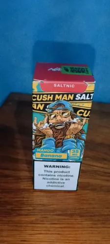 Nasty essencia 30ml man ban 35mg