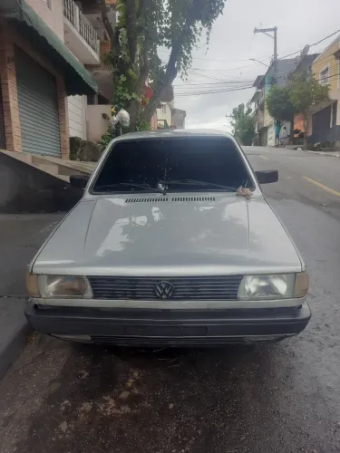 Volkswagen Gol Geração I CL 1.6 2P 1992