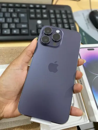 iPhone 14 Pro Max 